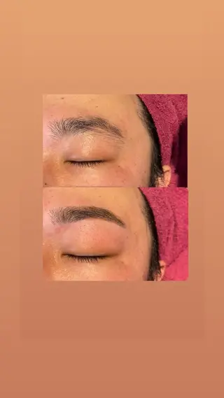 アイブロウ re-born🎀 mihoのエステ・リラクイメージ