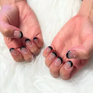 ショート mao .のネイルデザイン