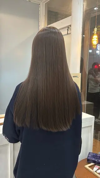 ロング hair design Sola所属・SOLA /Shihoのヘアスタイル
