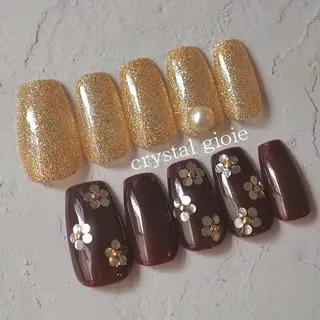 ネイル murata miho 自由が丘のネイルデザイン