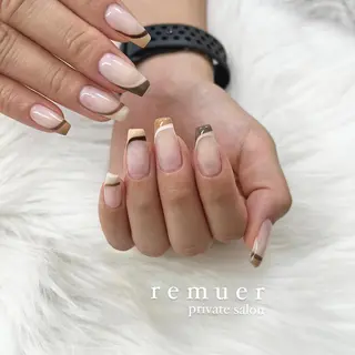 ネイル nail salon remuer所属・nail salon remuerのネイルデザイン
