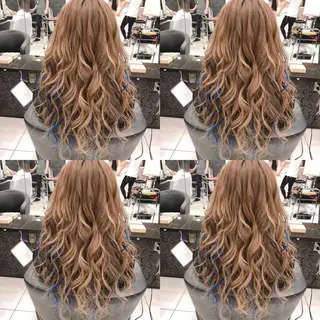 ロング ヘアアレンジ 🌷MAYU 🌷のヘアスタイル