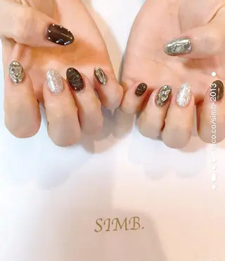 ネイル nailsalon SIMB.のネイルデザイン