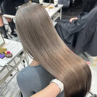 ロング 🤍柔らかhair 🤍Kazu 🐩のヘアスタイル