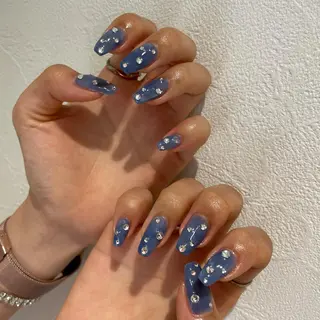 ネイル miu nail所属・MIUNail YUMIのネイルデザイン