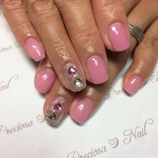 ネイル preciosa.nail所属・久場 晴美のネイルデザイン