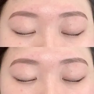 アイブロウ THE BALM🐦 橋本♪のマツエク・マツパデザイン