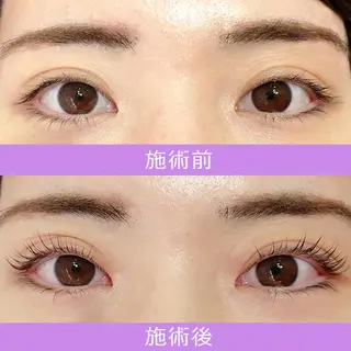 マツエク・マツパ 所沢 #nico.lashのマツエク・マツパデザイン