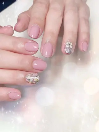 ネイル 一原 愛のネイルデザイン