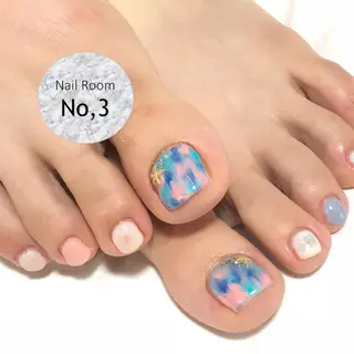 ネイル K yukaのネイルデザイン