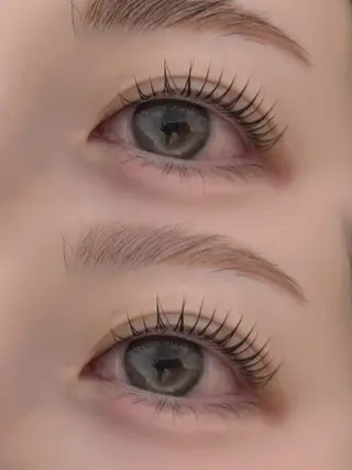 マツエク・マツパ アイラッシュBONO所属・アイラッシュ アトリエBONOのマツエク・マツパデザイン