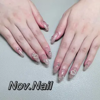 ネイル Nov. ネイルサロンのネイルデザイン