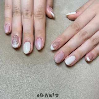 ネイル efa's  EyeNail-おもろまち-所属・efa Nail 🌺Okinawaのネイルデザイン