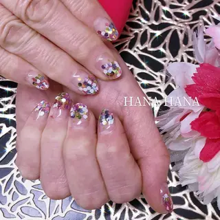 ネイル ジェルネイル HANAHANAのネイルデザイン