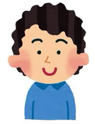 パーマ 坂元 心愛のヘアスタイル