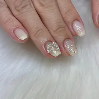 ネイル KUKU所属・KUKU nailのネイルデザイン