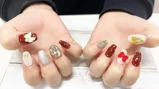 ネイル リラネイル Aikenのネイルデザイン