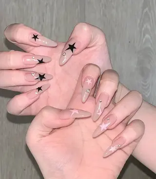 ネイル L.Nail所属・L.nail 【エル.ネイル】のネイルデザイン
