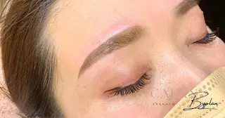 マツエク・マツパ アイブロウ LEDマツエク /束感🎀yukiのマツエク・マツパデザイン