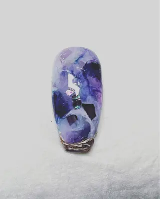 ネイル 新宿ネイルサロン ジェミディローサ所属・新宿ネイルサロン ジェミディローサのネイルデザイン