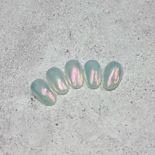 ネイル Nabi所属・Nabi 進藤彩の眉毛・アイブロウイメージ