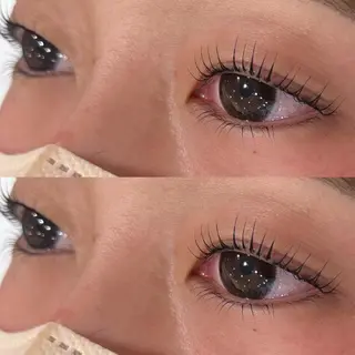 マツエク・マツパ ando 🌙のマツエク・マツパデザイン