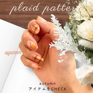 ネイル T + B ❇︎ ayuのネイルデザイン