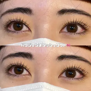 マツエク・マツパ LUANA KAWAHATAの眉毛・アイブロウイメージ