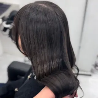 ロング GO TODAY 原宿Verno店所属・韓国系支持率No.1 レイヤー特化/きょうのヘアスタイル