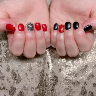 ネイル 個室ネイルサロンDolly Girl〜ドーリーガール〜所属・DollyGirl KYOKOのネイルデザイン