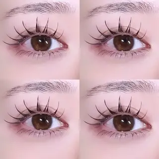 マツエク・マツパ Labelle恵比寿店【ラベル】所属・武居 瑠奈のマツエク・マツパデザイン