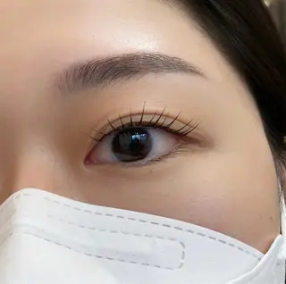 マツエク・マツパ Hair&Make pink’s 下北沢所属・pink’s 下北沢のマツエク・マツパデザイン