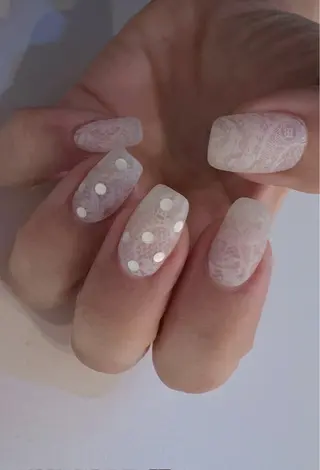 ネイル byeol nailのネイルデザイン