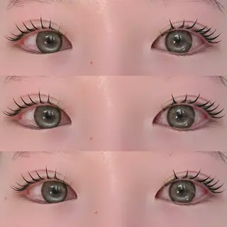 マツエク・マツパ 🎀Nodoka 🎀のマツエク・マツパデザイン