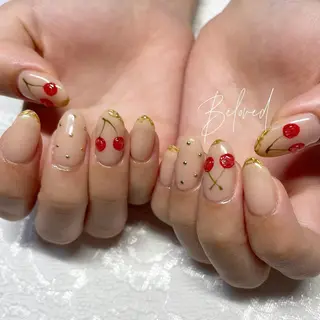 ネイル Beloved Mariaのネイルデザイン