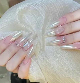 ネイル Vanilla ネイルサロン　西川口のネイルデザイン