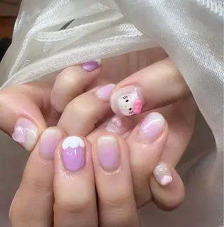 ネイル Kaif ネイル サロンのネイルデザイン