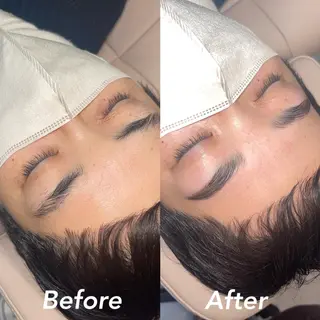 アイブロウ 7/16~2ヶ月 産休中LISAの眉毛・アイブロウイメージ