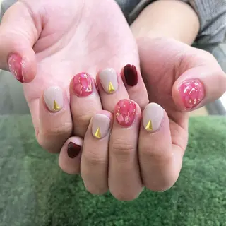 ネイル nails TOKYOのネイルデザイン
