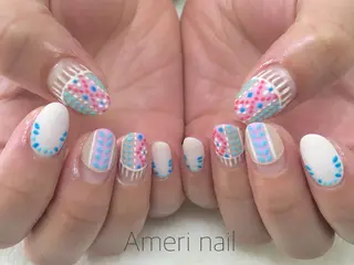 ネイル Ameri nail /UKIのネイルデザイン