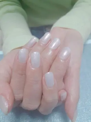 ネイル 鈴木 憂維のネイルデザイン