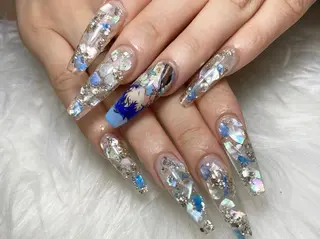 ネイル P. nailのネイルデザイン
