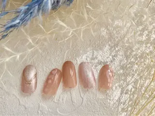 ネイル kiki nail 二子玉川のネイルデザイン