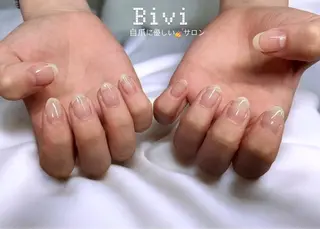 ネイル ♡Bivi♡自爪に 優しいネイルサロンのネイルデザイン