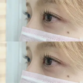 マツエク・マツパ lumignon lash 新宿店所属・eyelist 👩🏼のマツエク・マツパデザイン