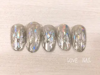 ネイル LOVE NAIL 💕Sonoのネイルデザイン