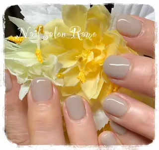 ショート Nail salon Ramo所属・松田 祥子のネイルデザイン