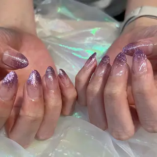 ネイル 渡邊 あかりのネイルデザイン