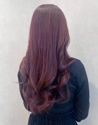 ロング 髪質改善/レイヤー 本田拓也のヘアスタイル