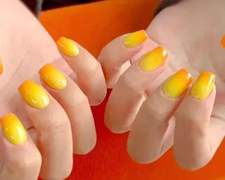 ネイル BabyYouMi ねねのネイルデザイン